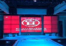 北京时代4X7拼接大屏